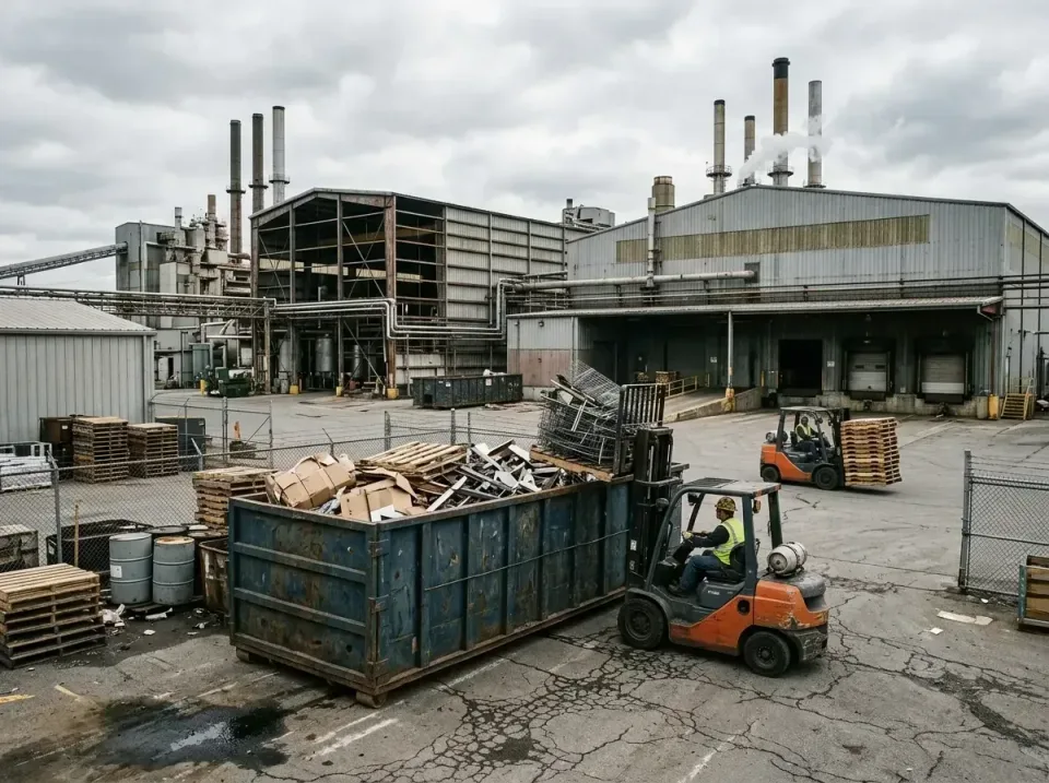 industrial-factory-scrap-conta-003 — frequently asked questions, Cheap Roll-off Dumpster Rentals in Florence, CO